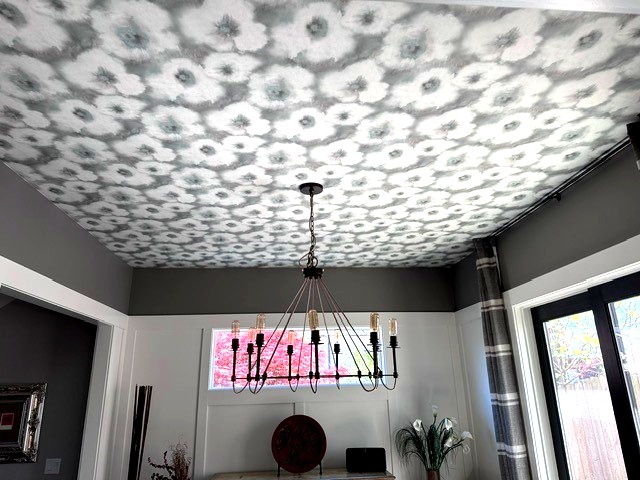 Ceiling Dining Room