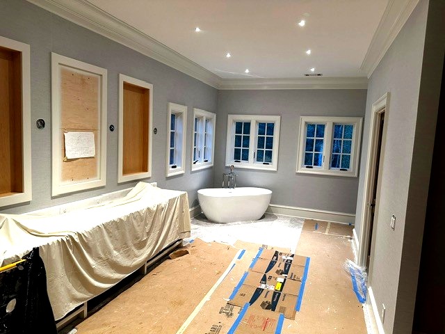 Master Bedroom Before