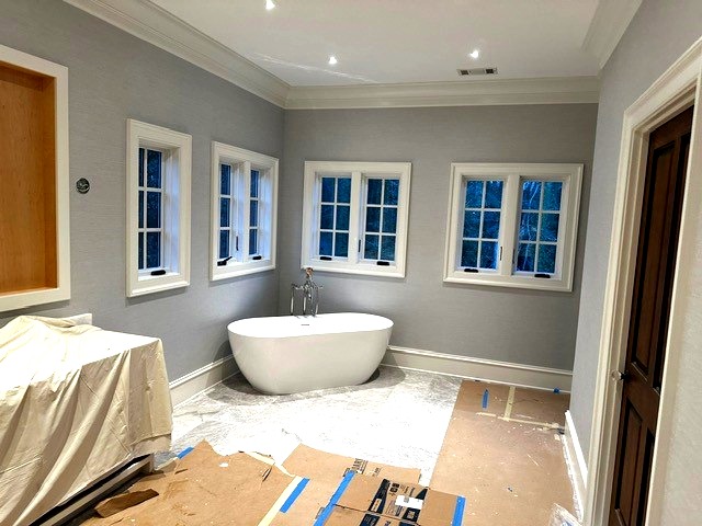 Master Bedroom Before