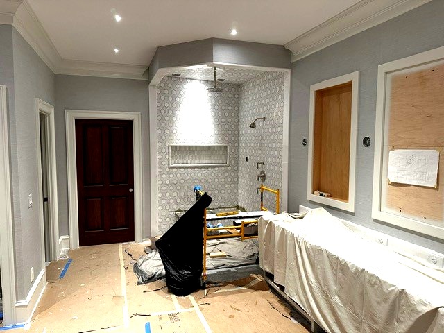 Master Bedroom Before