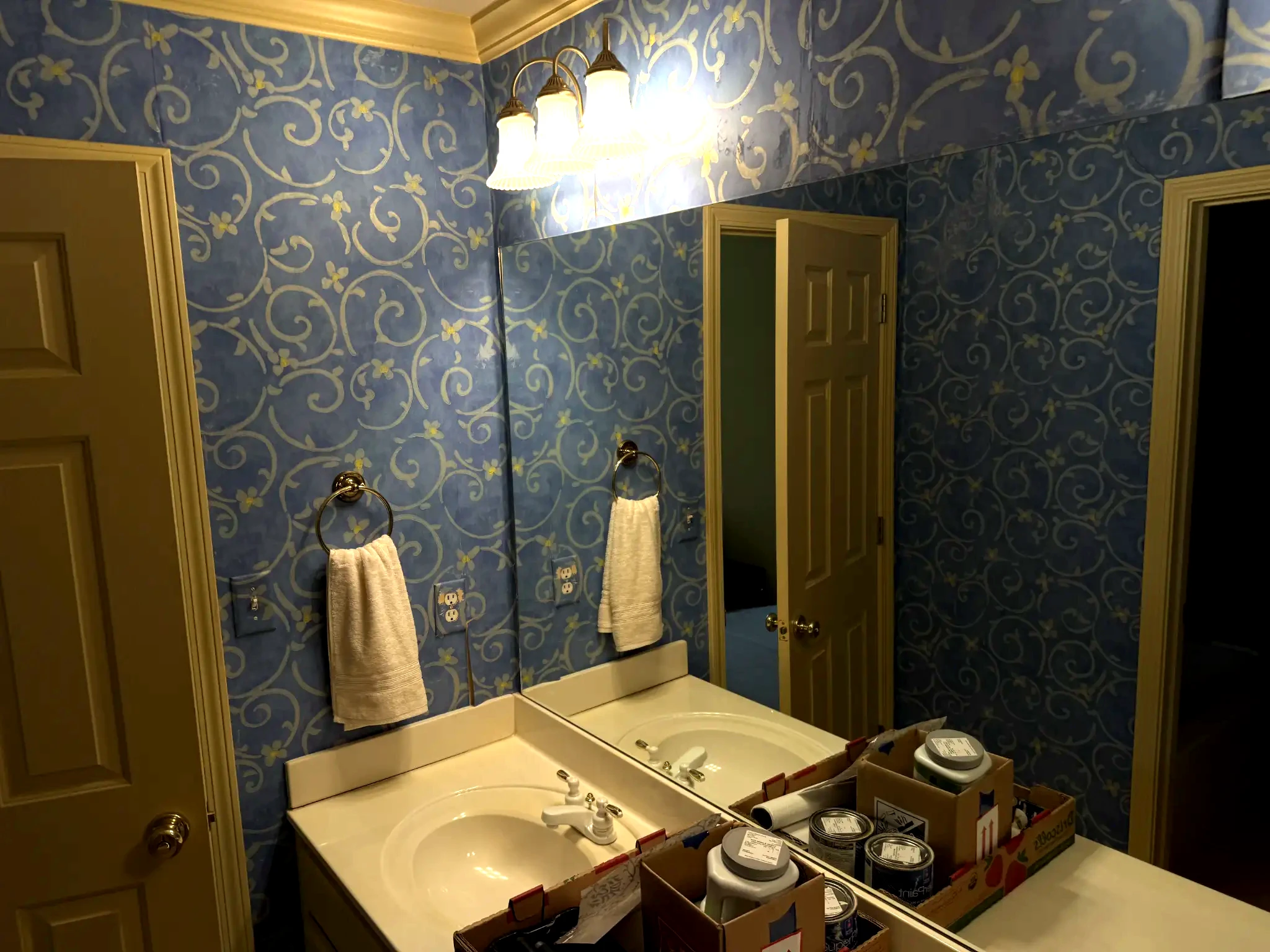 Room Installation