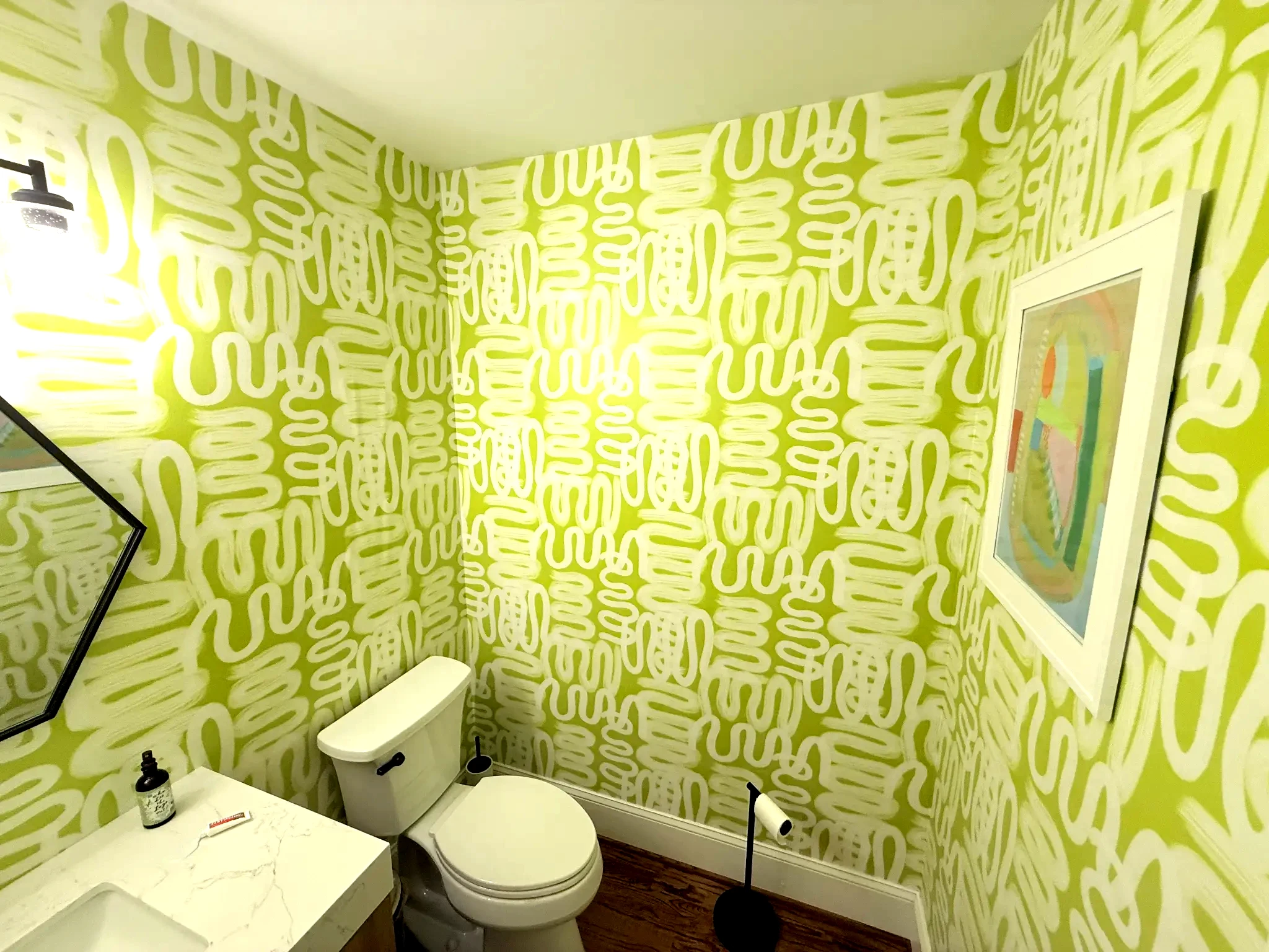 Room Installation