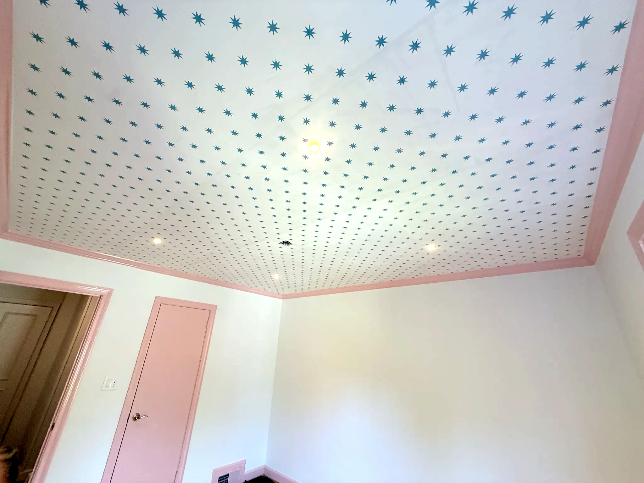 Wall Installation