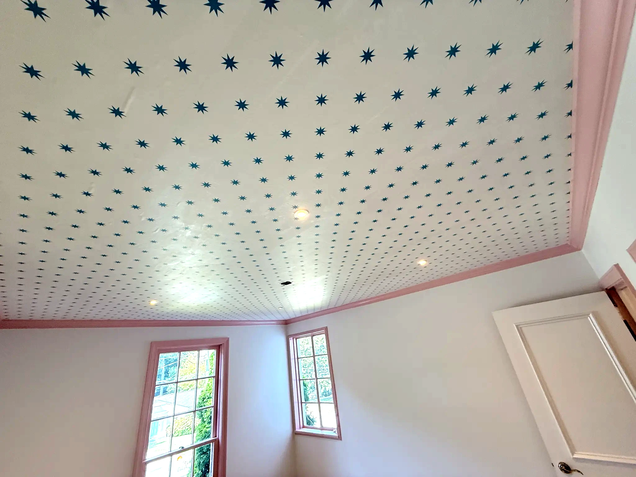 Wall Installation