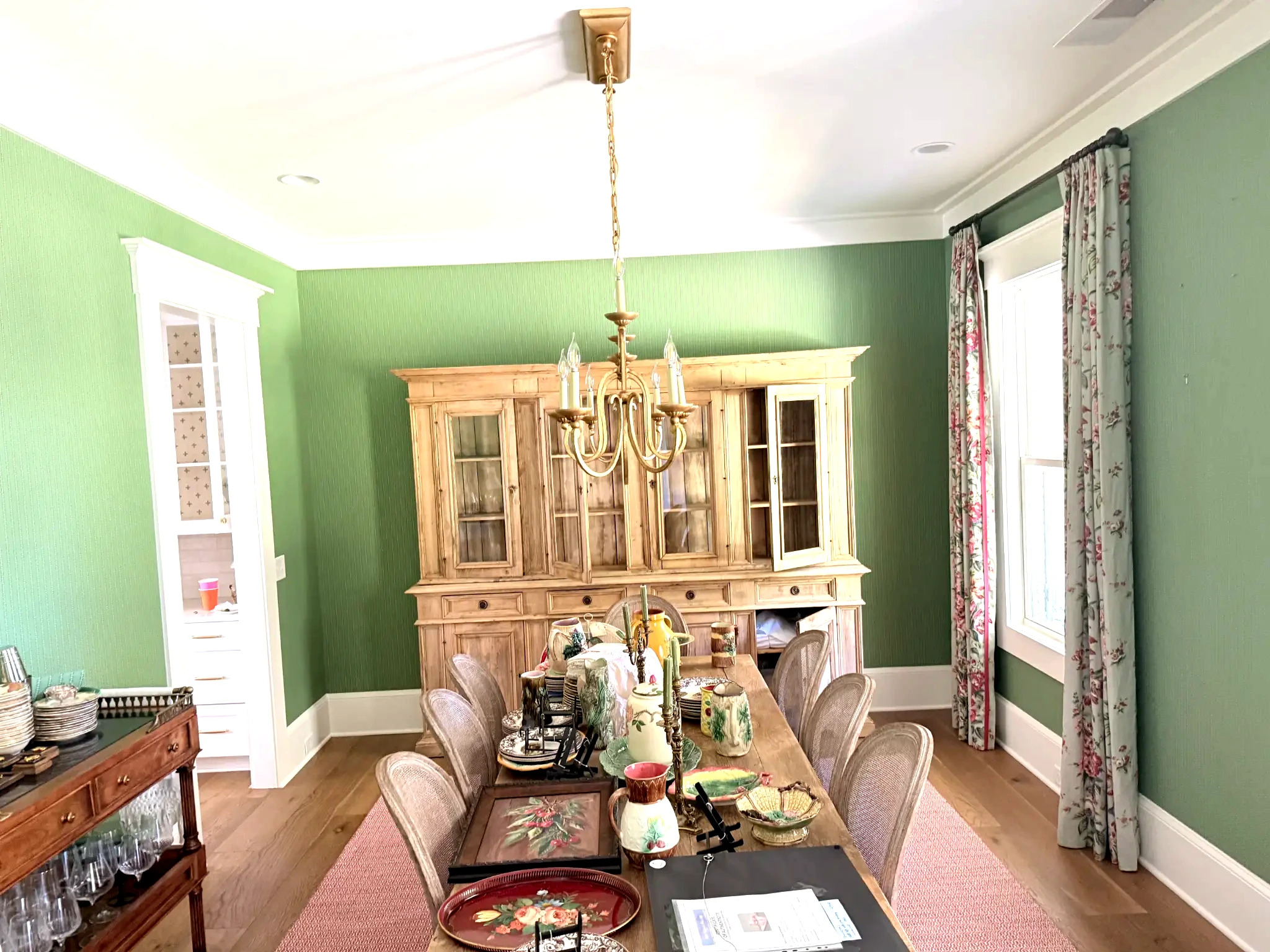 Room Installation