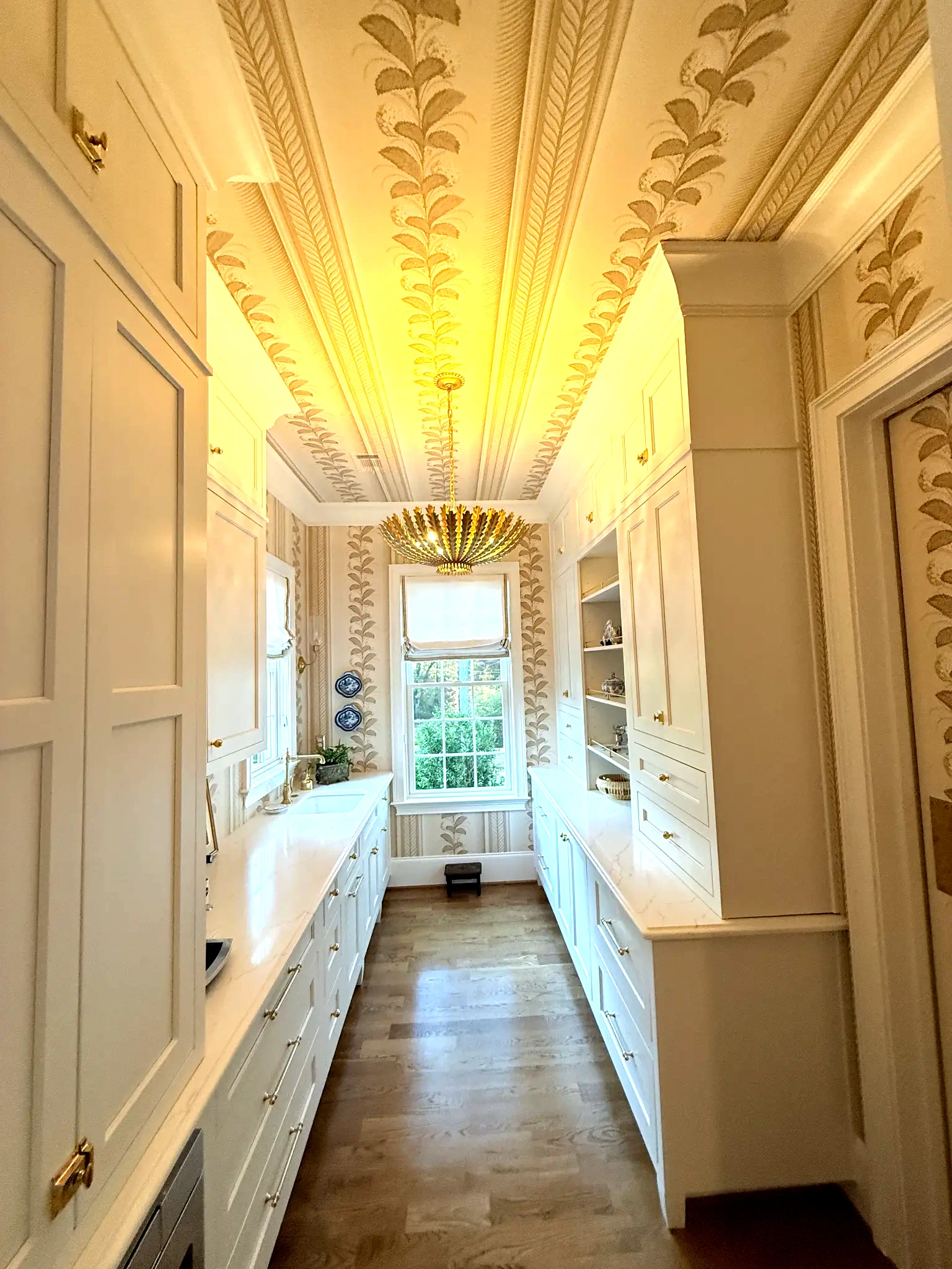 Wall Installation