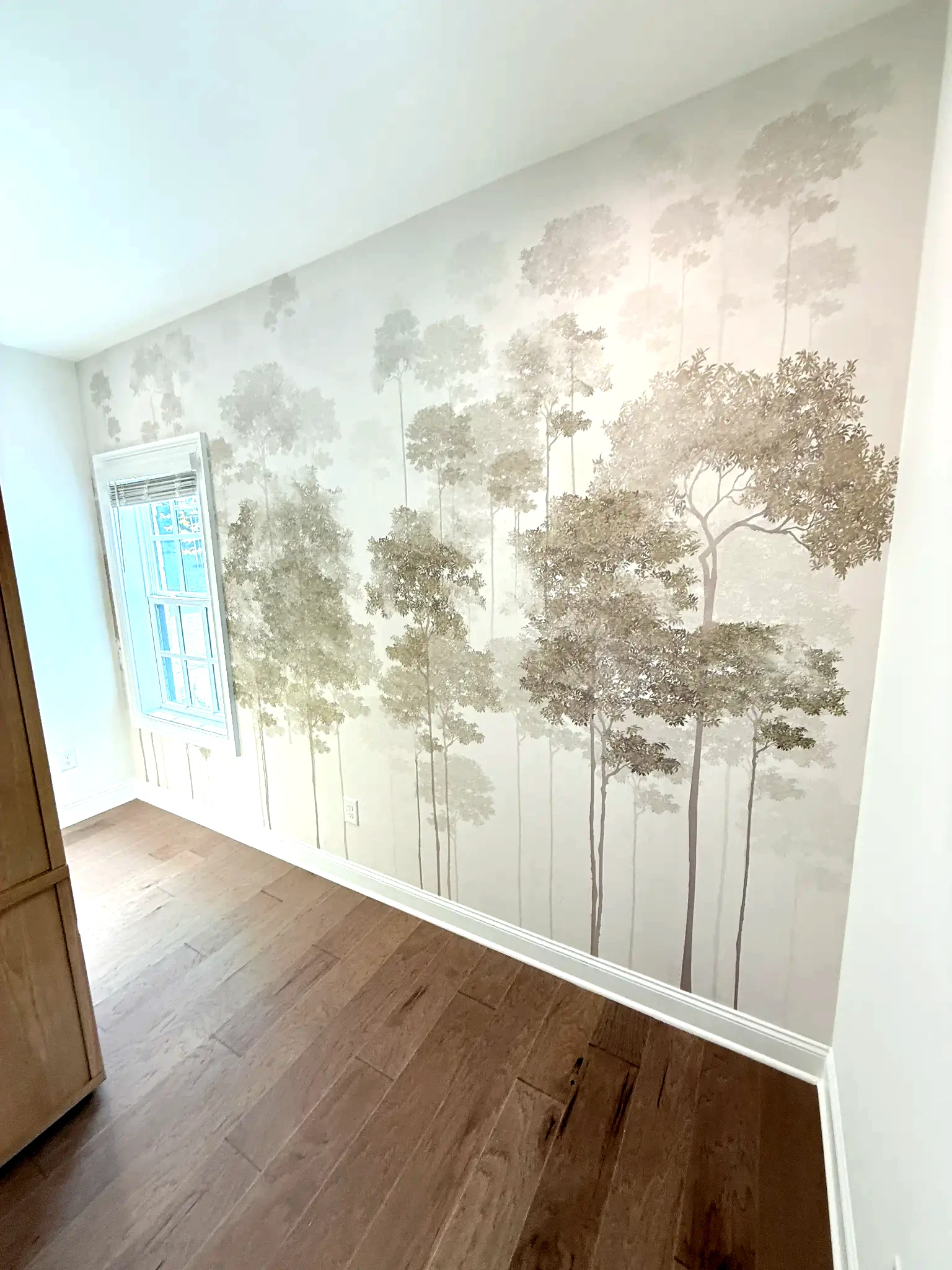 Wall Installation