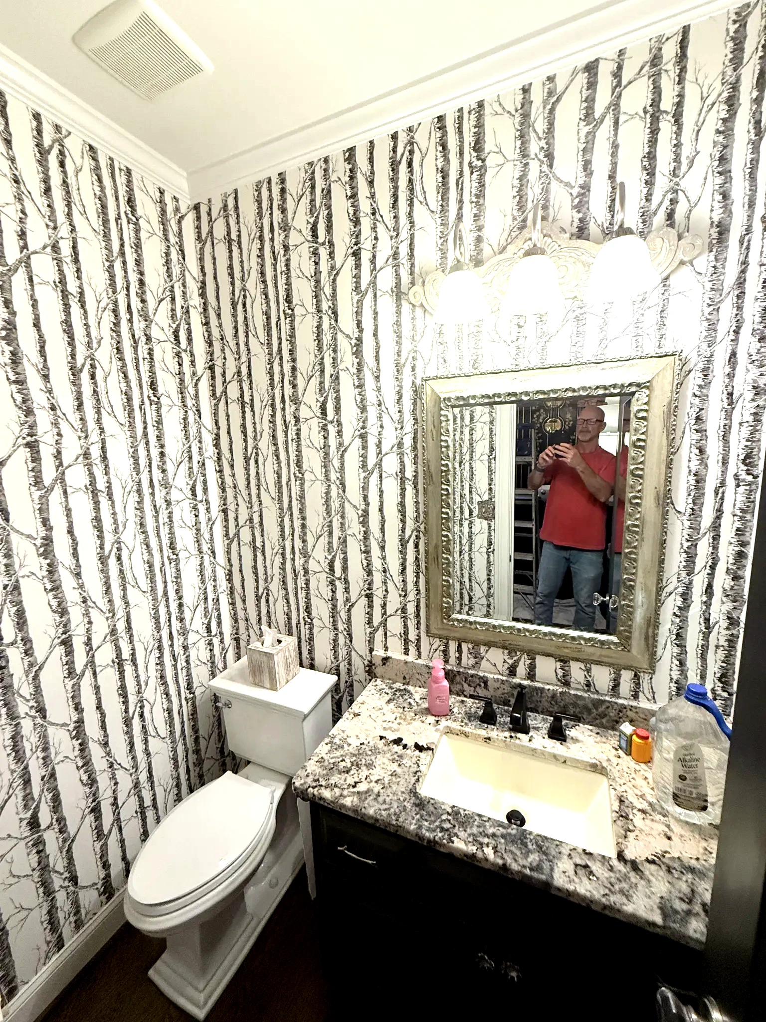 Room Installation