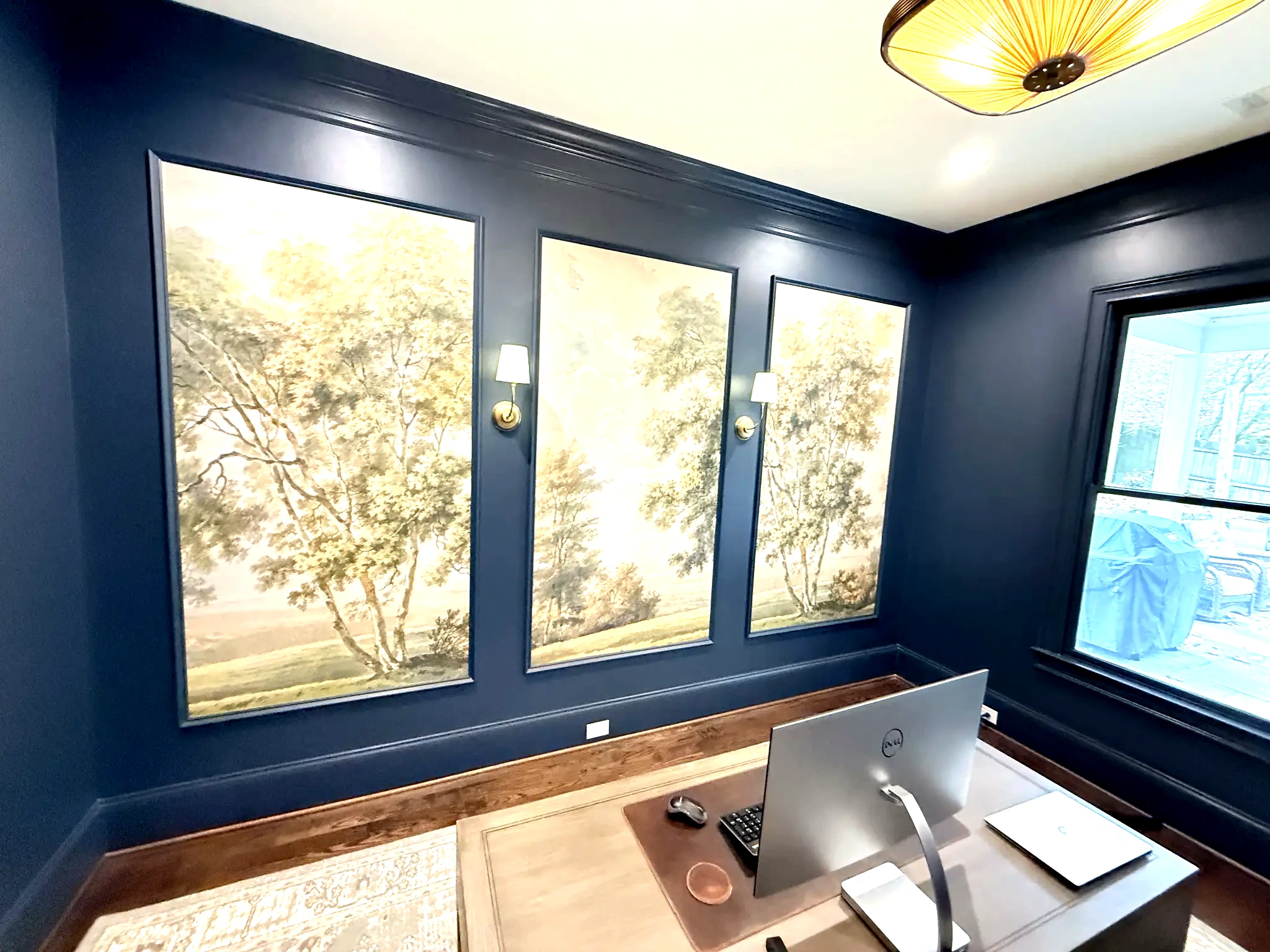 Wall Installation
