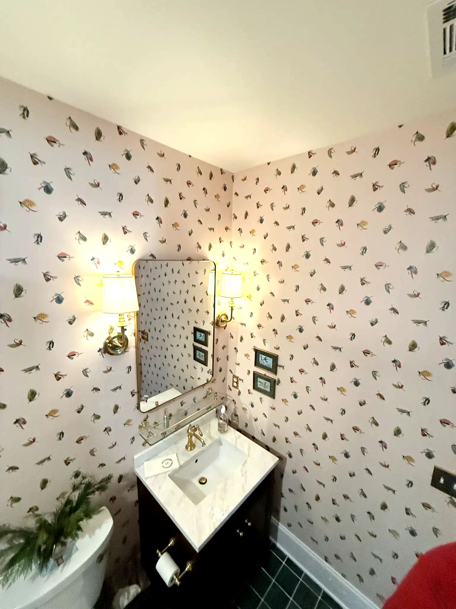 Wall Installation
