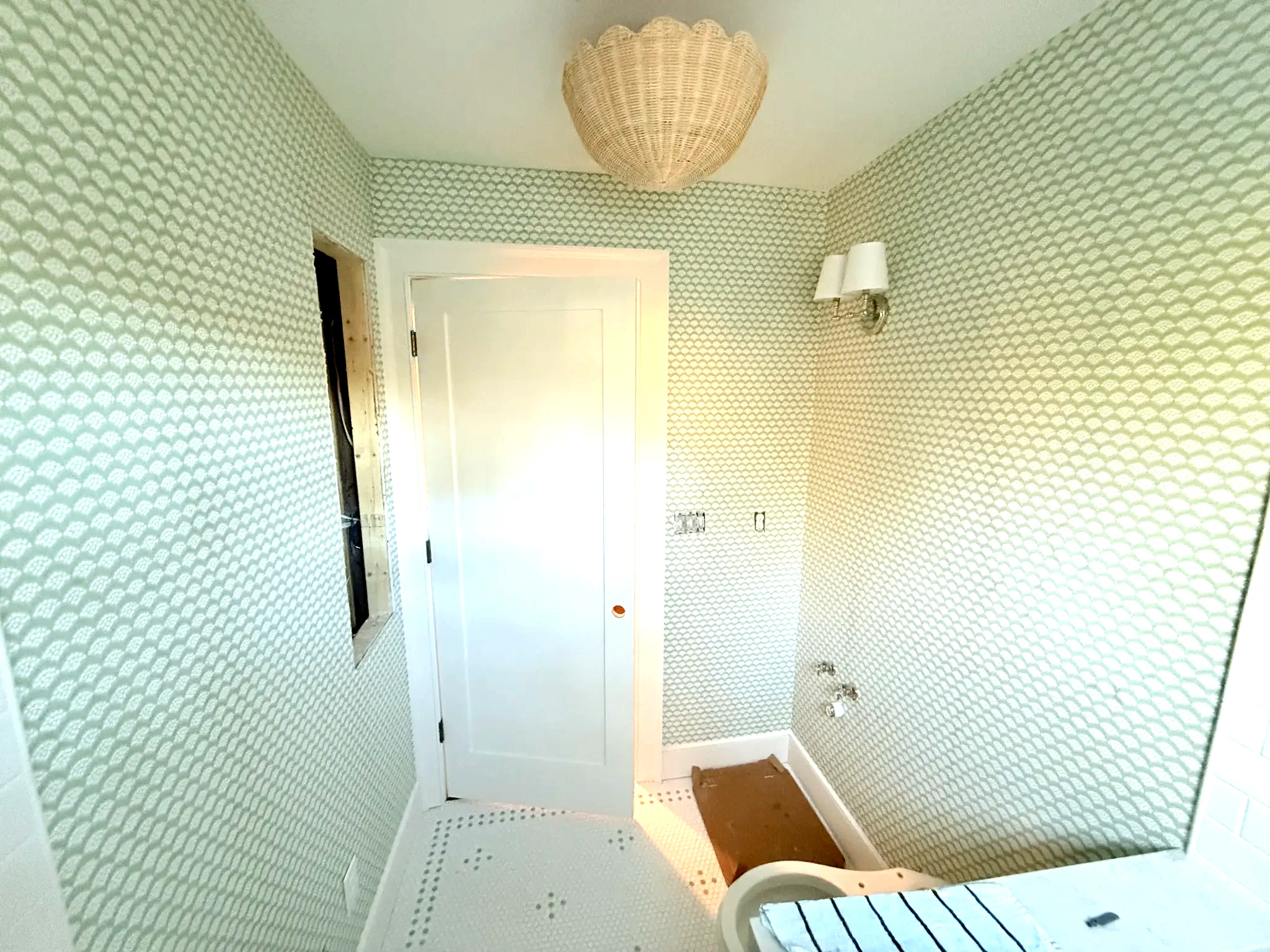 Wall Installation