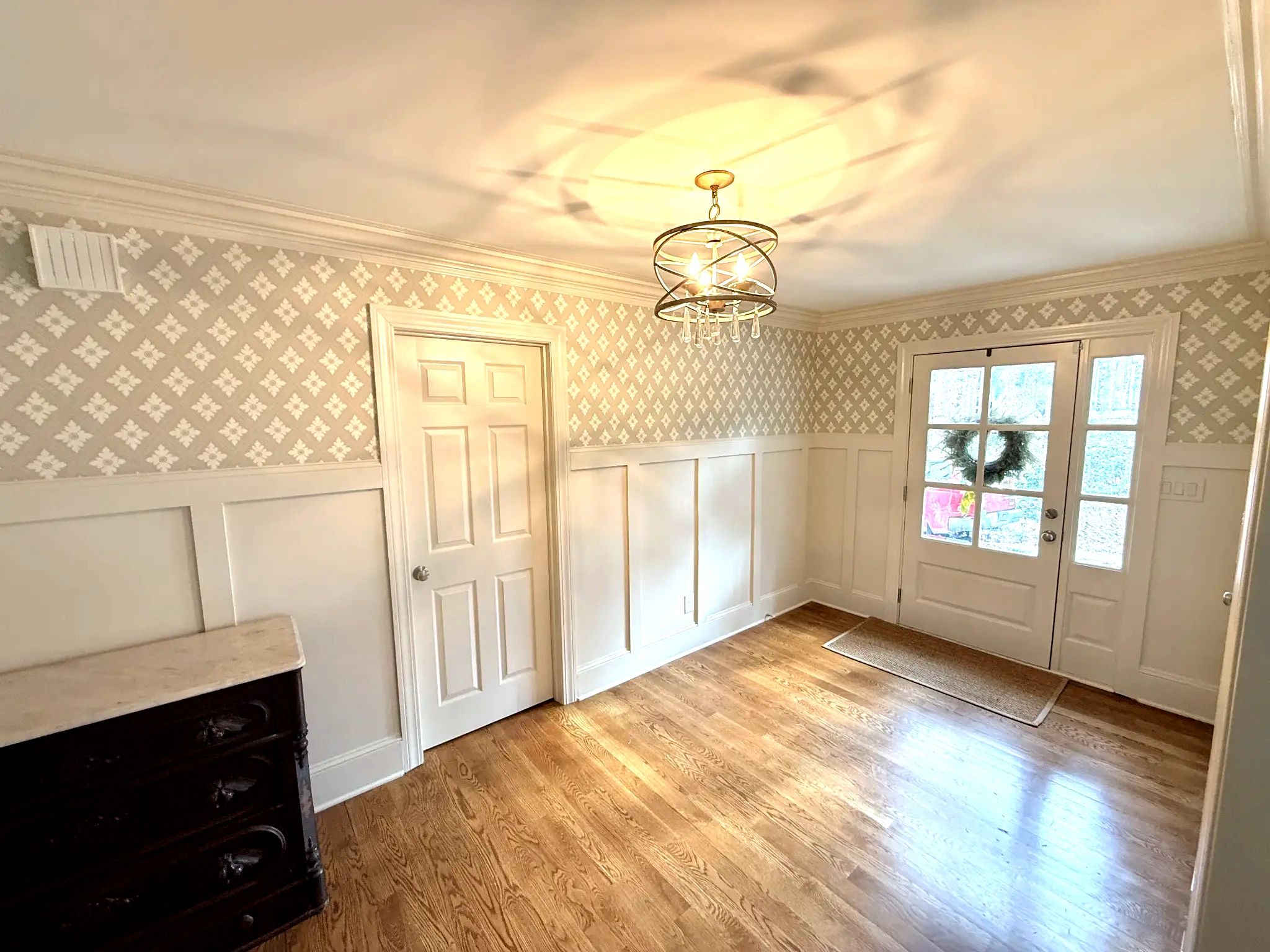 Room Installation