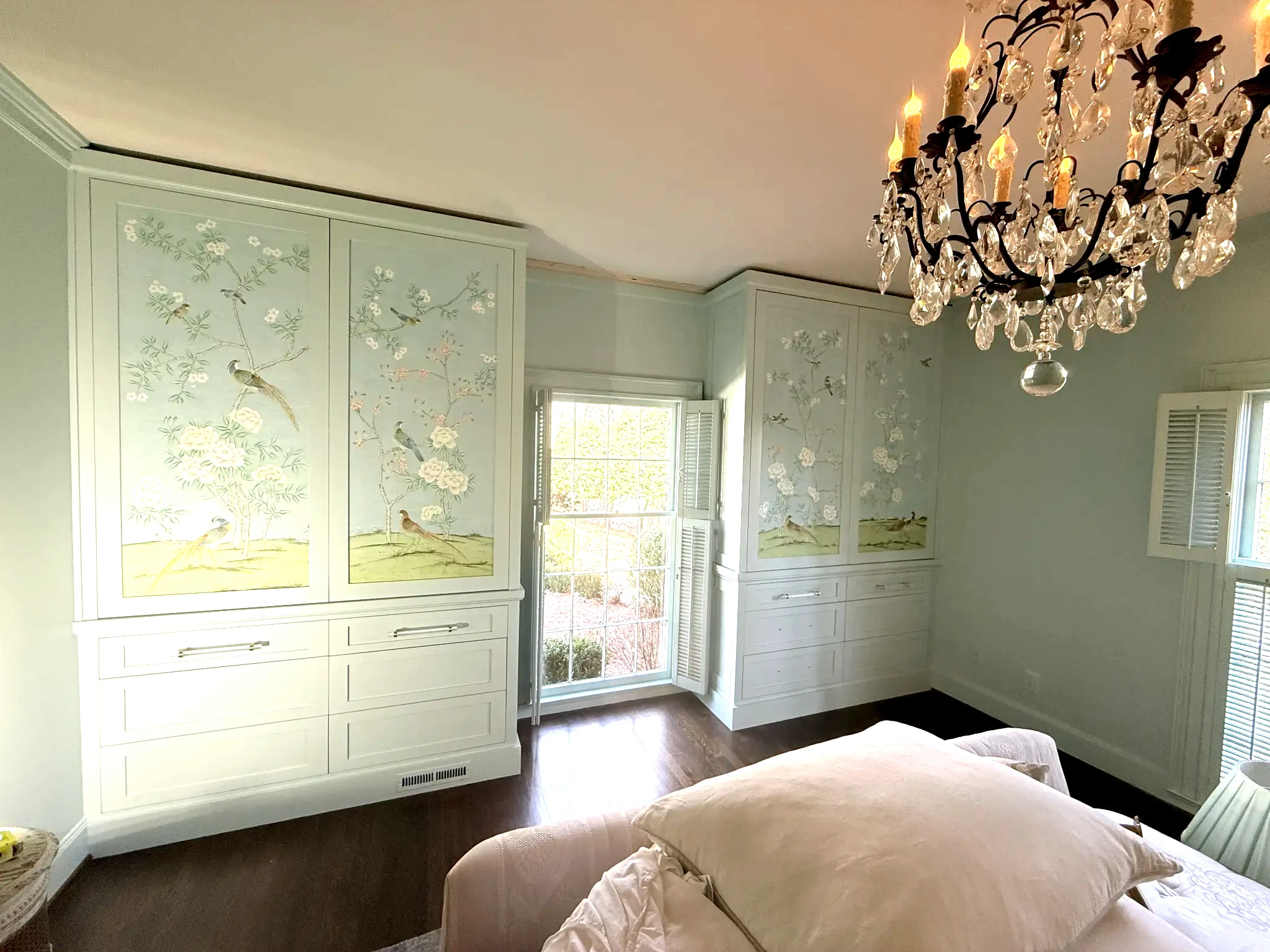 Room Installation