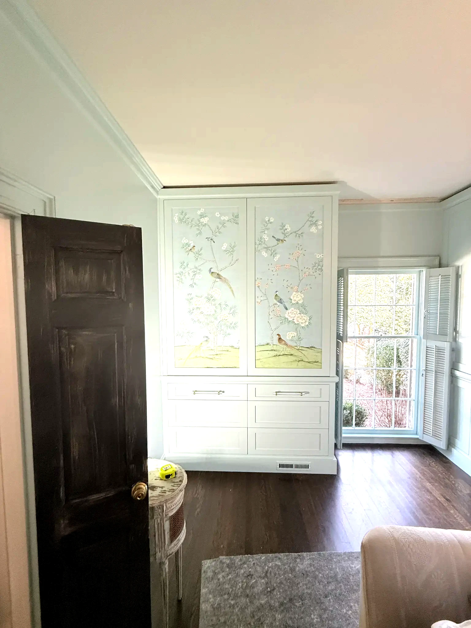 Room Installation