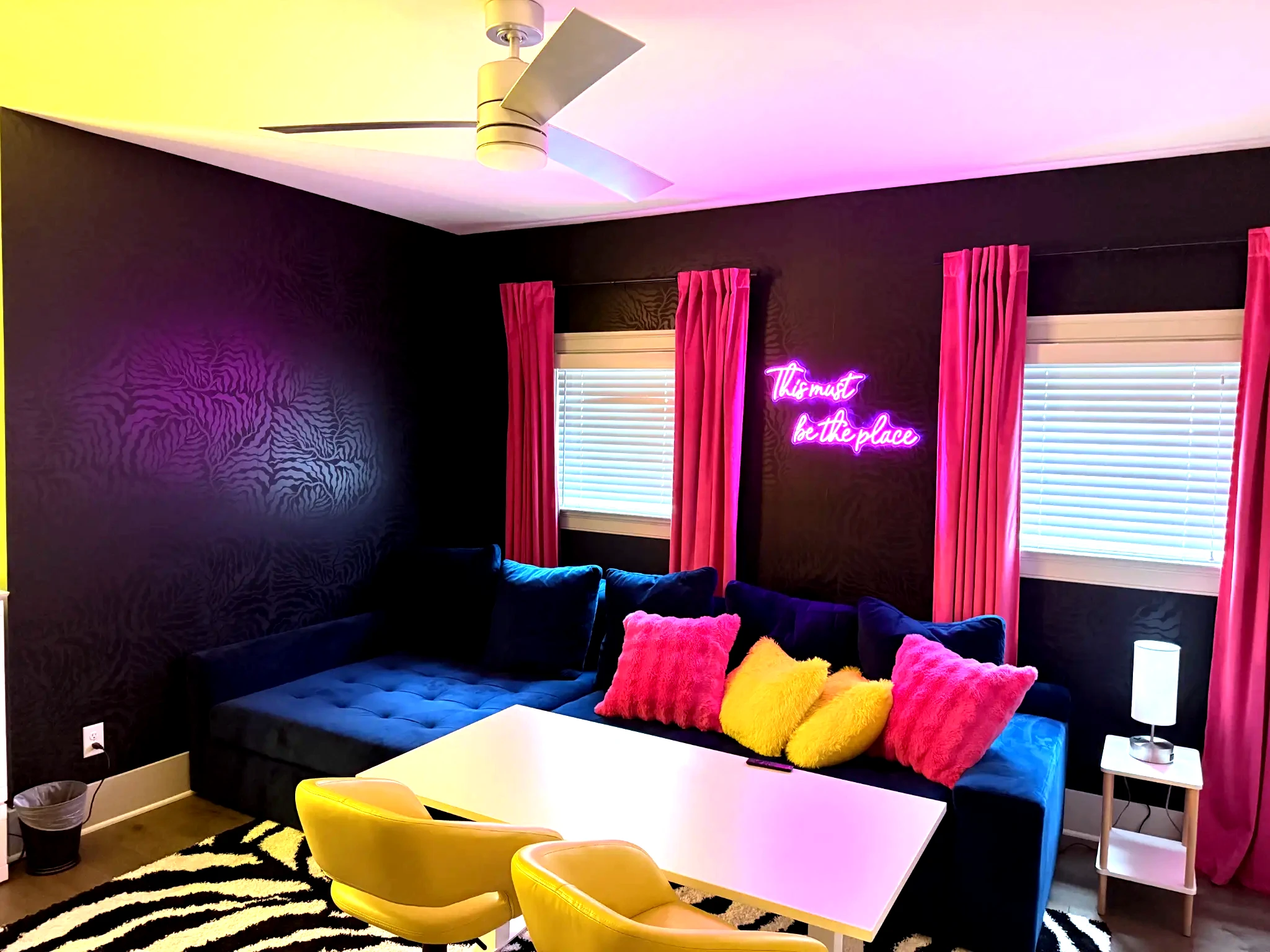 Room Installation