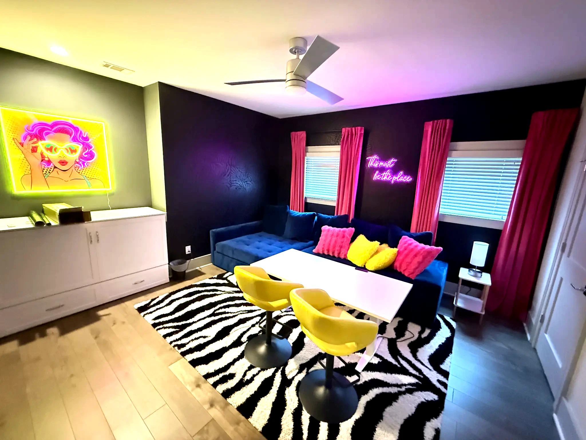 Room Installation