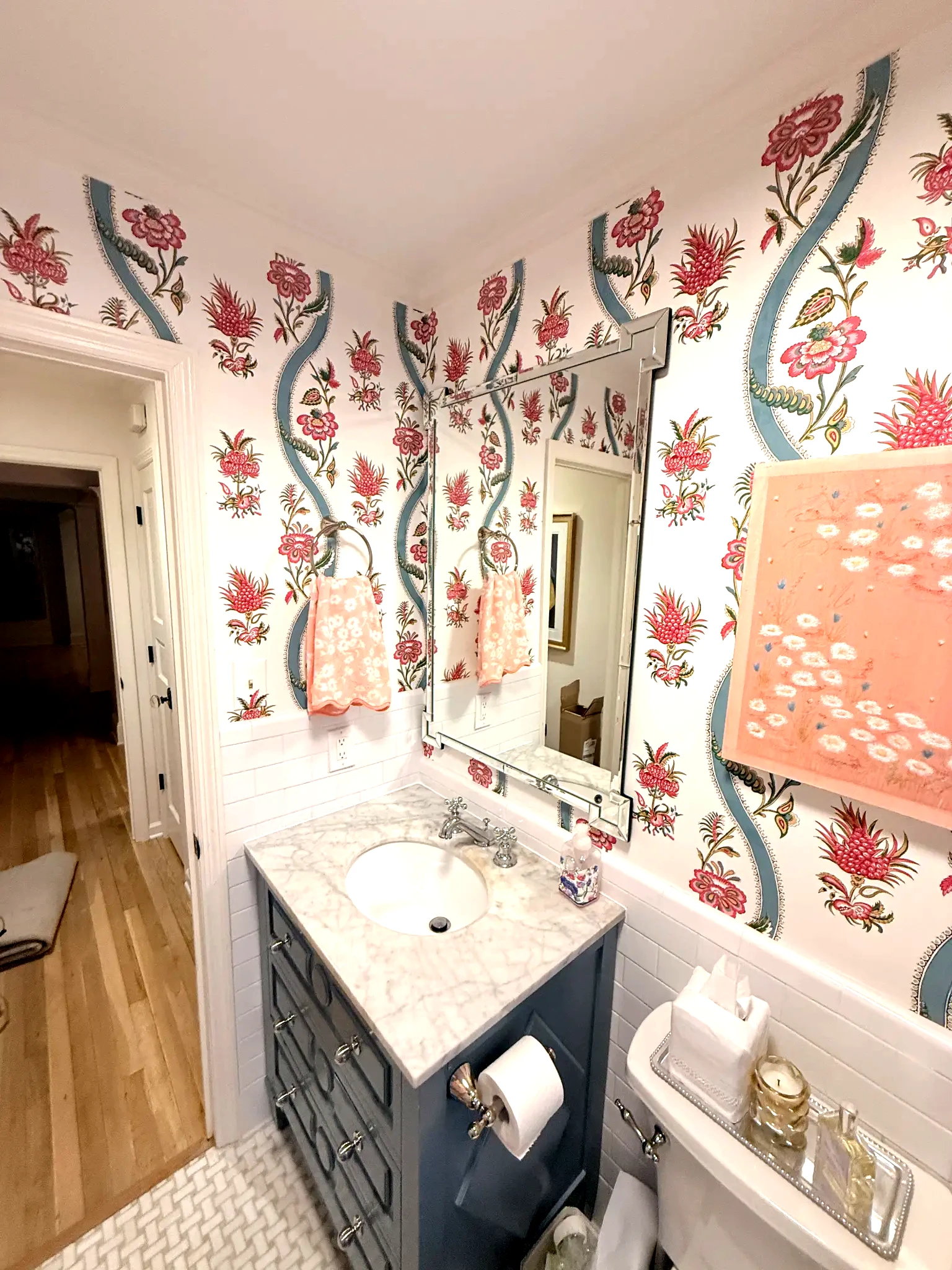 Room Installation