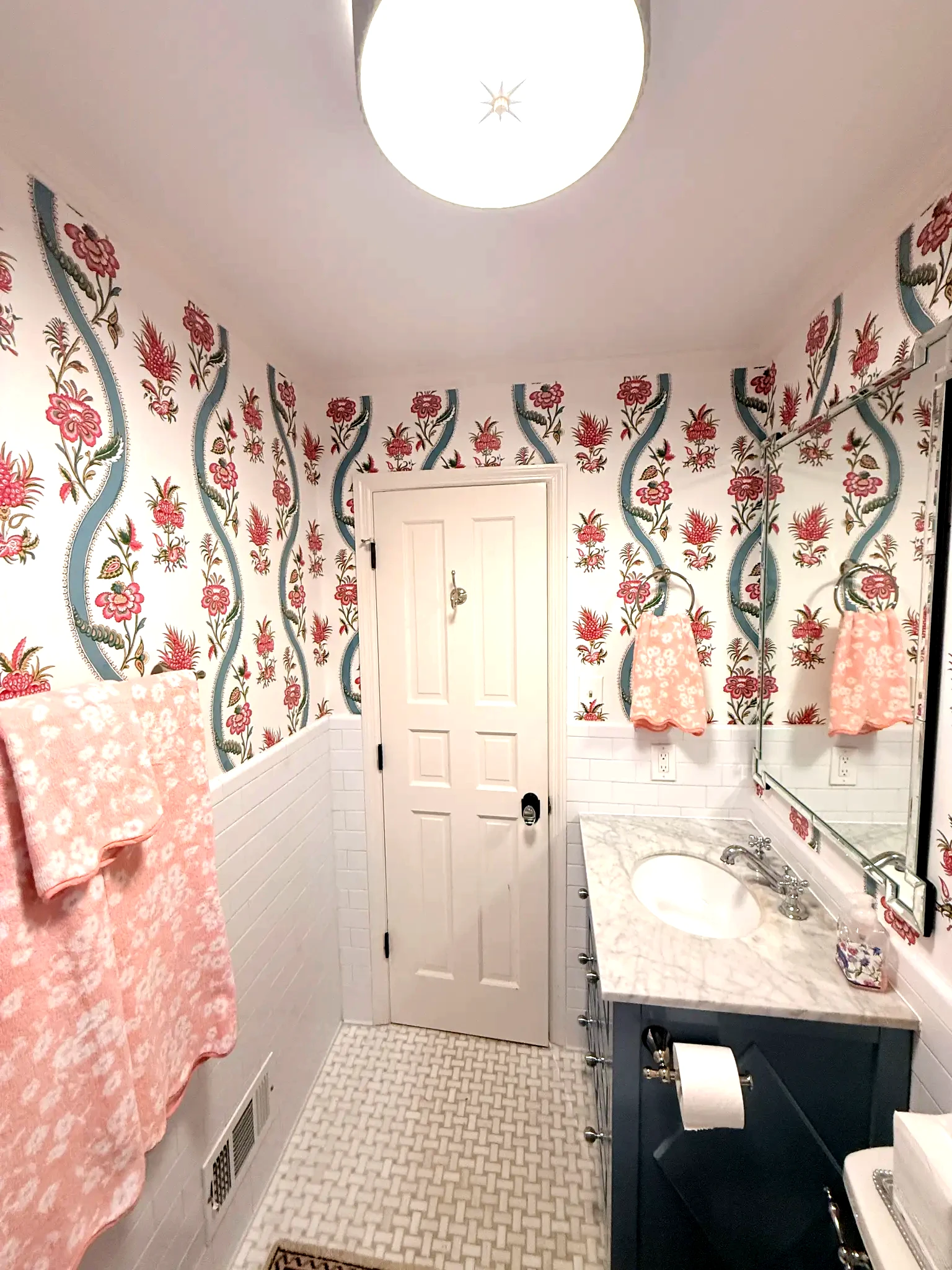 Wall Installation
