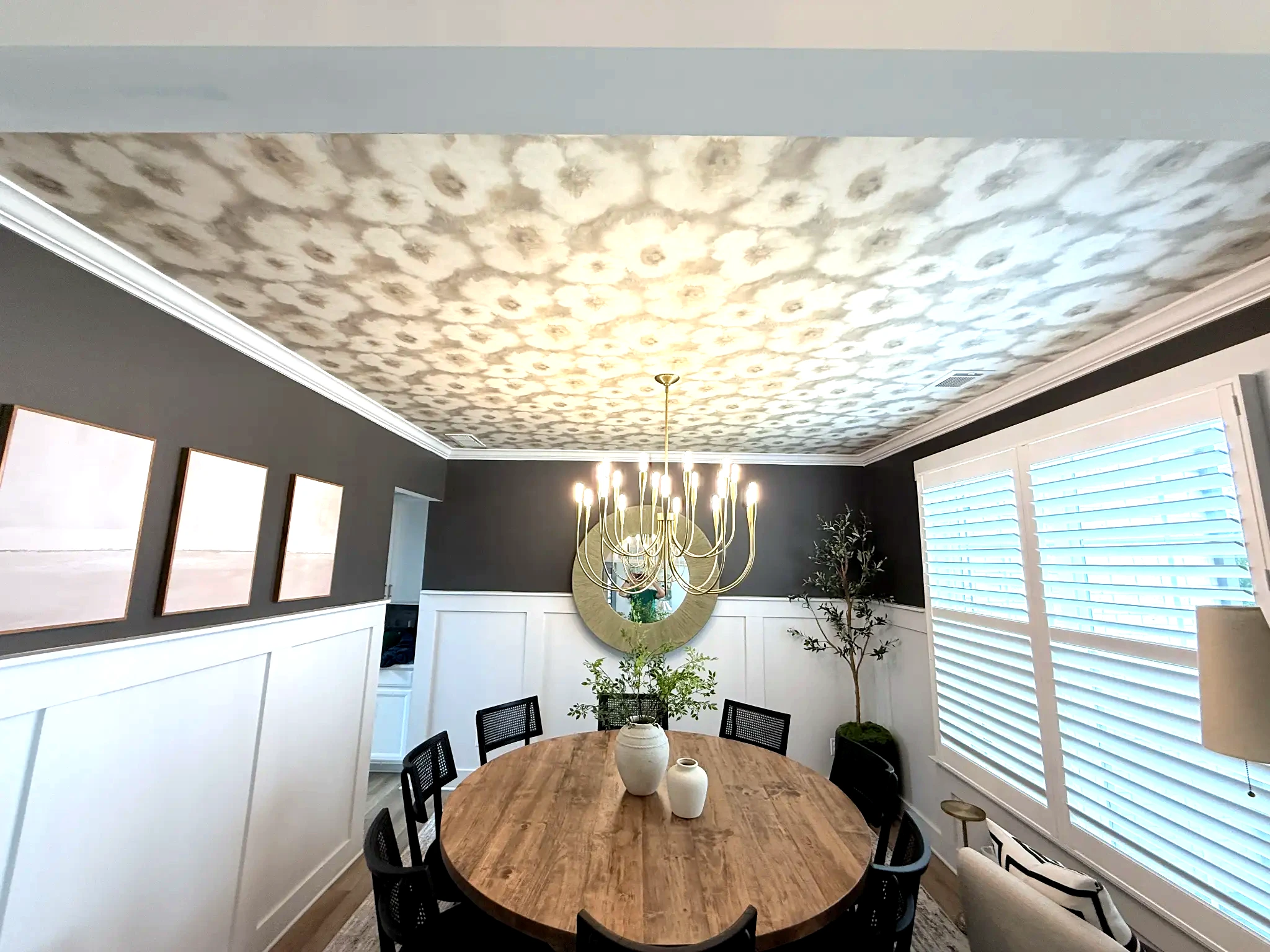 Wall Installation