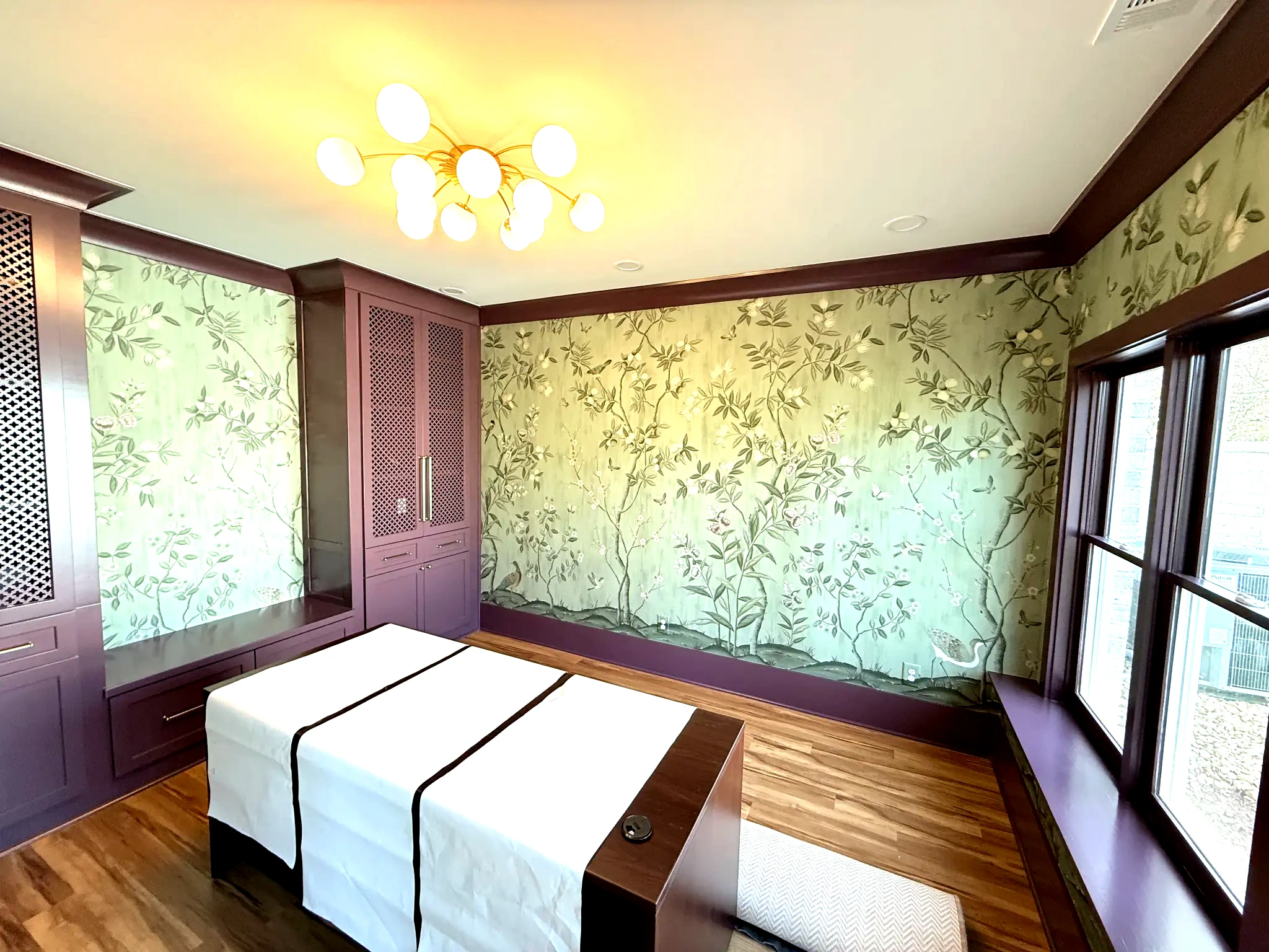 Room Installation