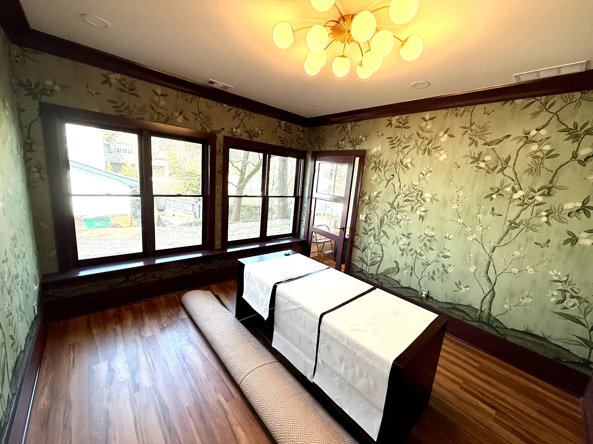 Wall Installation
