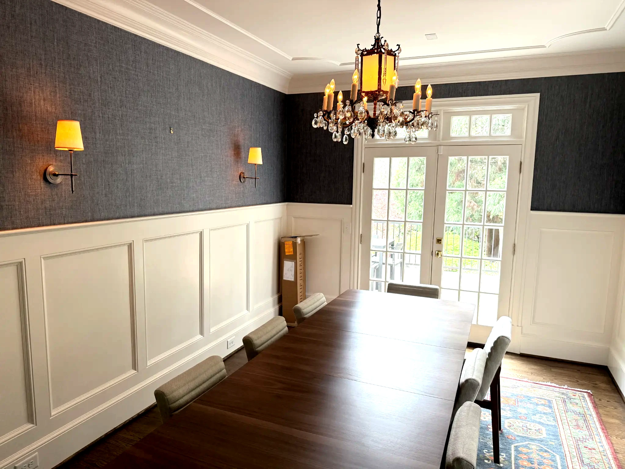 Wall Installation