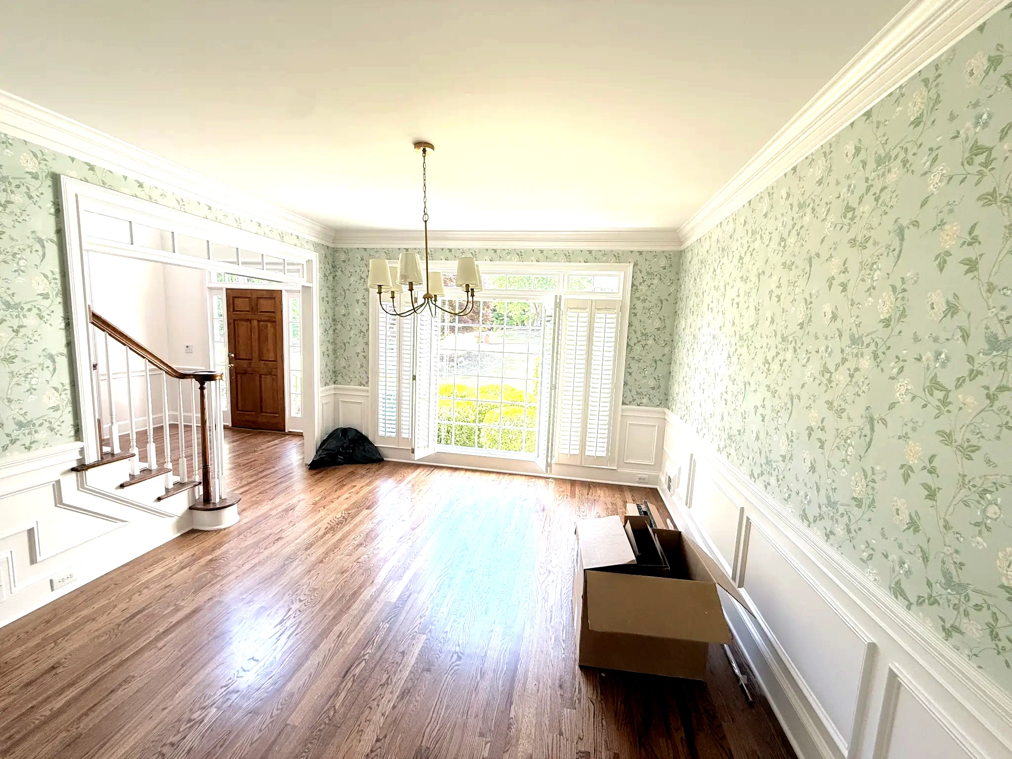 Room Installation